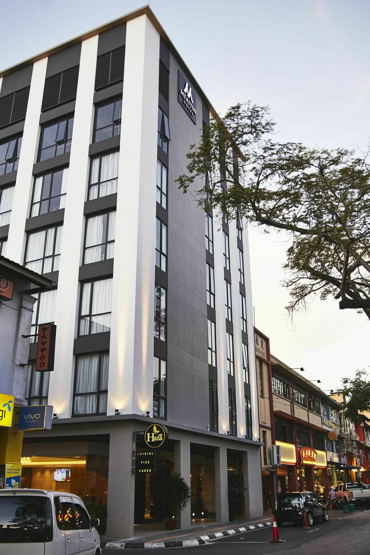 Hotel Meritin 3*